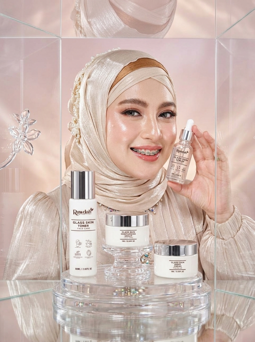 Queenie Picks Collection — 4-Step Essentials